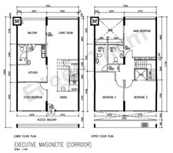 Blk 858 Tampines Avenue 5 (Tampines), HDB Executive #622659921